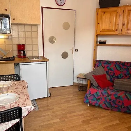 - 4 Couchages, A L'entree De 1850, Proche Commerces Et Navette Gratuite - Fr-1-330-176 Apartment Risoul
